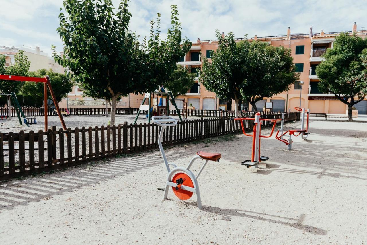Hauzify I Apartament Marina Torredembarra Zewnętrze zdjęcie